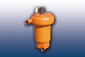 KLASS-Filter GmbH, Trkenfeld, Germany The aim of the SimConDrill project is to build a cyclone filter that can efficiently remove tiny plastic particles from large quantities of water