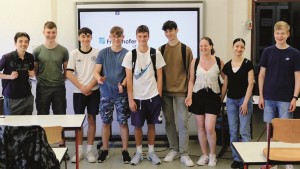 Science Year 2025 makes fusion energy of the future tangible for schoolchildren