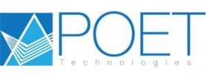 POET Technologies POET Technologies