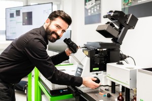 time resolved microscopy course