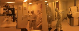 Electron Beam Lithography