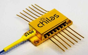 Chilas laser