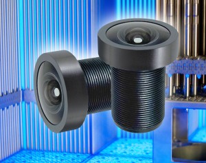 Robust HD Lens for Monitoring Radioactive Processes