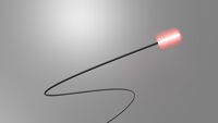 SCHOTTs high-performance glass-based diffusers radiate laser light extremely homogeneously and efficiently Photo SCHOTT SCHOTTs high-performance glass-based diffusers radiate laser light extremely homogeneously and efficiently Photo SCHOTT