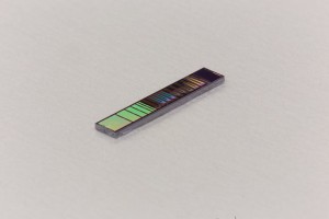 silicon photonics chip UC San Diego silicon photonics chip UC San Diego