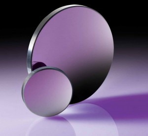 Silicon windows can readily be found off-the-shelf like these Edmund Optics TECHSPEC Silicon Windows Silicon windows can readily be found off-the-shelf like these Edmund Optics TECHSPEC Silicon Windows