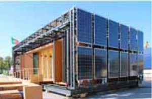 Solar Decathlon House