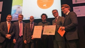 Start-up World Winners