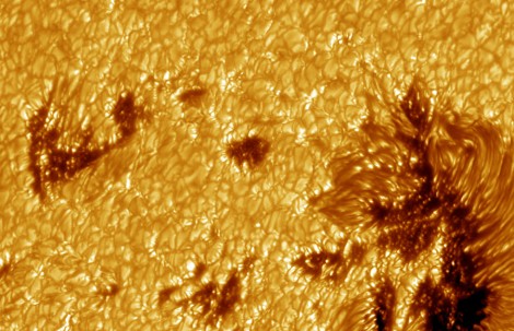 sunspot