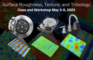 surface roughness