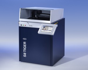 Bruker Launches S8 Tiger Series 2 WDXRF System Bruker Launches S8 Tiger Series 2 WDXRF System
