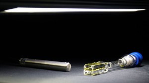 visible to UV