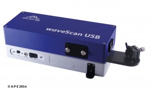 Laser Spectrometer for Mid-Infrared Range - Novus Light Today