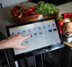 Winnow screen