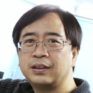 Prof Jian-Wei Pan