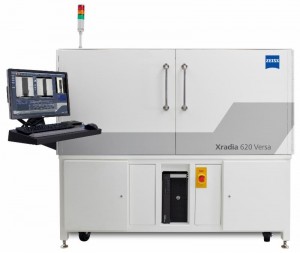 Xradia 600-series Versa 3D X-ray Microscope Xradia 600-series Versa 3D X-ray Microscope