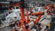 Comeau vision systems at work