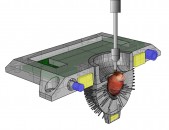Schematic drawing of POEMS system