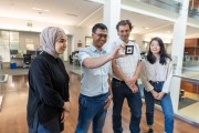 KAUST researchers
