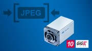 he high-speed LXT cameras with integrated JPEG image compression save bandwidth, CPU load, and storage capacity for a simpler and more cost-effective system design
