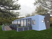 Solar Decathlon home