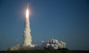 A United Launch Alliance Atlas V rocket with NASAs Mars 2020 Perseverance rover onboard launches from Space Launch Complex 41, Thursday, July 30, 2020, at Cape Canaveral Air Force Station in Florida The Perseverance rover is part of NASAs Mars Exploration