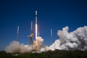 Optical fiber drawn during the experiments will return on SpaceXs 30th Commercial Resupply Services CRS mission in April