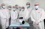 ABB sensor on SpaceX rocket