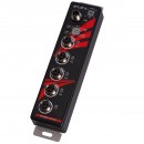 Antairas Next-Generation M12 PoE IP67 Water Resistant Ethernet Switch Provides Ultra-Reliable Connectivity in Rolling Stock and Automation Applications