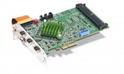 The BitFlow Axion-CL frame grabber was selected for real-time image acquisition in a dual-camera system that tracked shuttlecocks at speeds up to 400 kmh