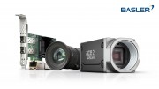 Basler Introduces Compact 10GigE Cameras