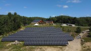 Badger Solar Array