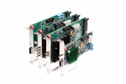 BitFlow Claxon CoaXPress frame grabbers capture high-speed video and image data from machine vision cameras
