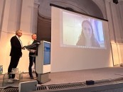 Chroma awards Dr Leeat Keren the Anne Heidenthal Prize for Fluorescence Research