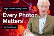 Hamamatsu Photonics and Physicist Professor Massimo Caccia launch educational videos series Hamamatsu Photonics and Physicist Professor Massimo Caccia launch educational videos series