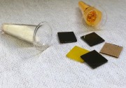 Pervoskite photovoltaics promises to reach high efficiencies KIT researchers and partners have now analyzed various approaches to production Photo Tobias Abzieher CREDIT Tobias Abzieher