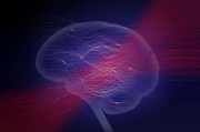 Artistic illustration of a neuromorphic system of waveguides carrying light CREDITCC Wanjura