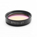 MidOpt Introduces the BP610 Filter for Enhanced Imaging in Aquatic and Agricultural Applications
