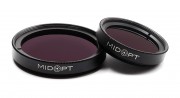 MidOpt Launches NX Series Neutral Density Filters for Broadband Imaging Applications