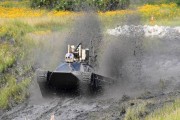 Army robot