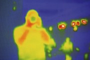 MIT researchers have created a chip-based optical device that can dynamically control incoming infrared light for more precise thermal imaging, chemical sensing, or pollution monitoring