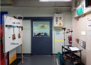 lab setup