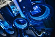 Pulsar Photonics GmbH The multi-beam multiscanner optics developed by Pulsar Photonics is designed to increase the throughput of battery cell production with the help of 24 partial beams It is used in a facility of the Battery Center at Fraunhofer ILT