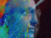 Non-Invasive Vision Correction Technique Based on Femtosecond Oscillator